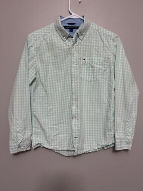 Tommy Hilfiger button down.